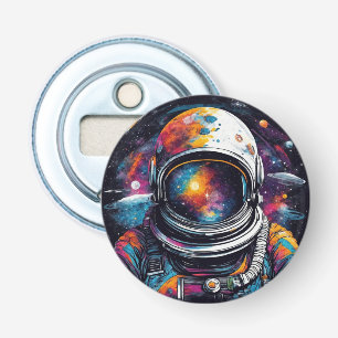 Elevate Your Ride to the Stars: Cosmic Voyage Bottle Opener