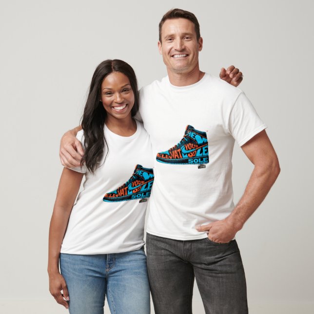 Elevate Your Sole T-Shirt (Unisex)
