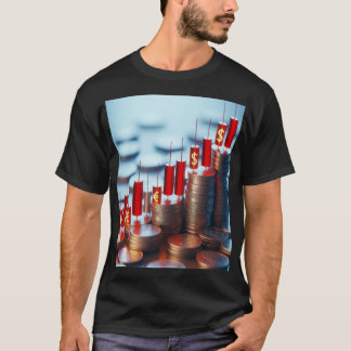 Elevate your space with trading-inspired art. 04 T-Shirt