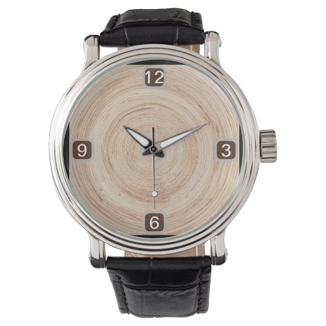 Elevate Your Style with Customisable Wrist Watches (Front)