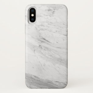 Elevate Your Style with the Black Marble iPhone X Case