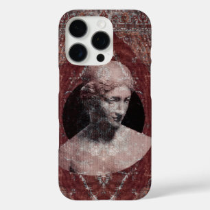Elevate your tech with the timeless allure of this iPhone 16 pro case