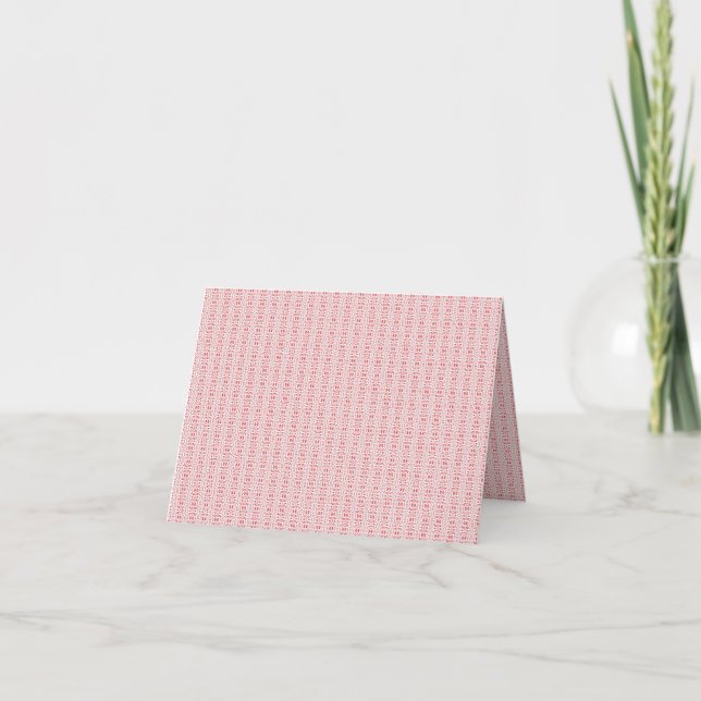 Elevate Your Thank You Notes with Modern (Front)