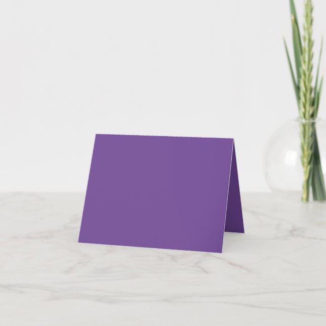 Elevate Your Thank You Notes with Modern (Front)