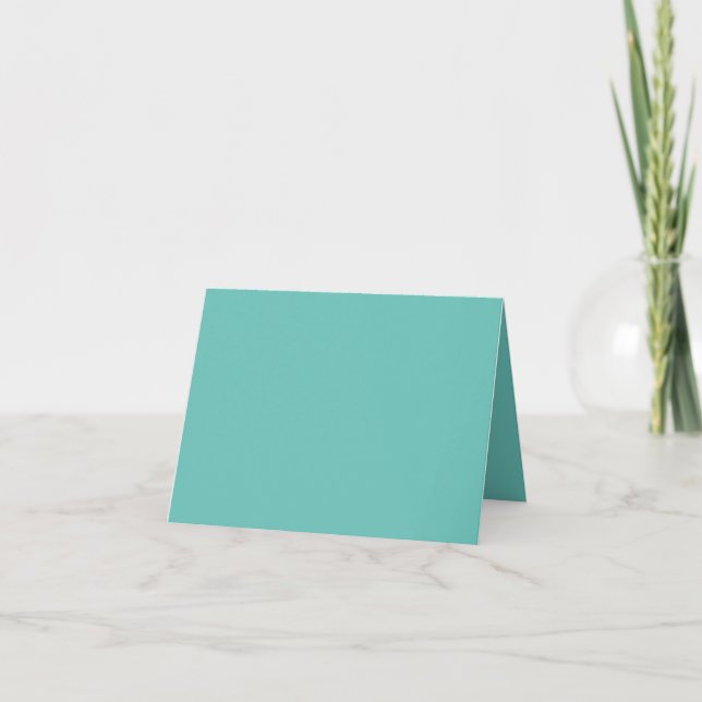 Elevate Your Thank You Notes with Modern (Front)