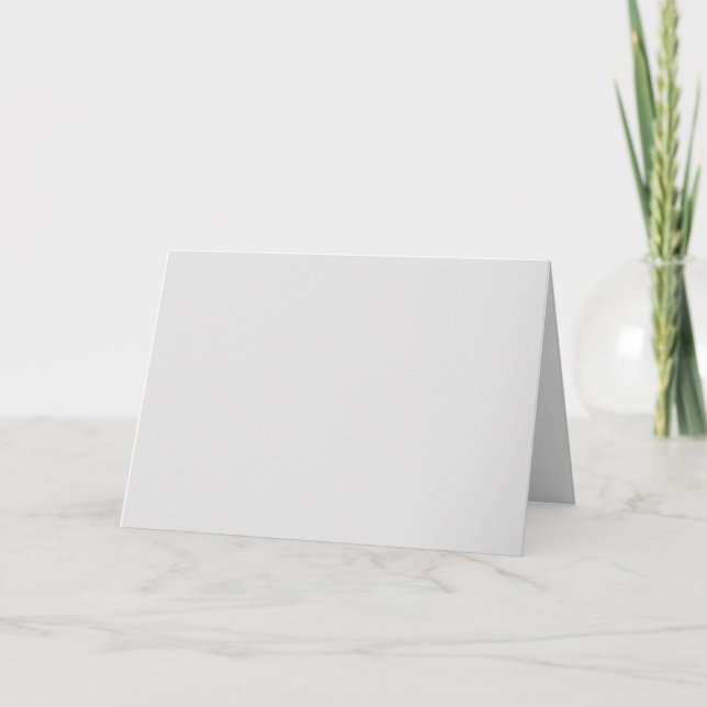 Elevate Your Thank You Notes with Modern (Front)