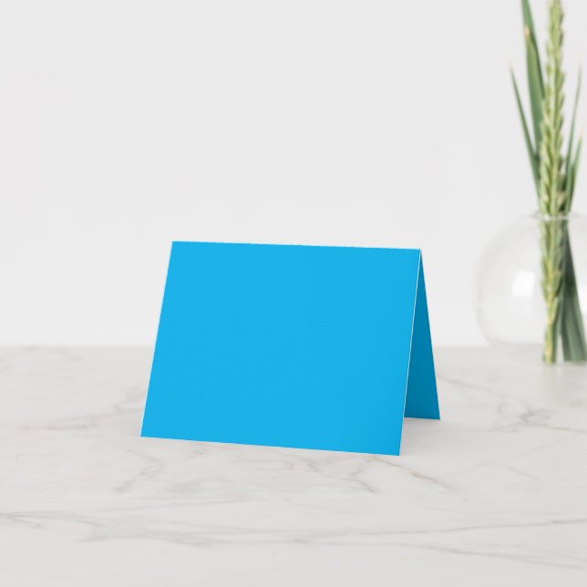 Elevate Your Thank You Notes with Modern (Front)