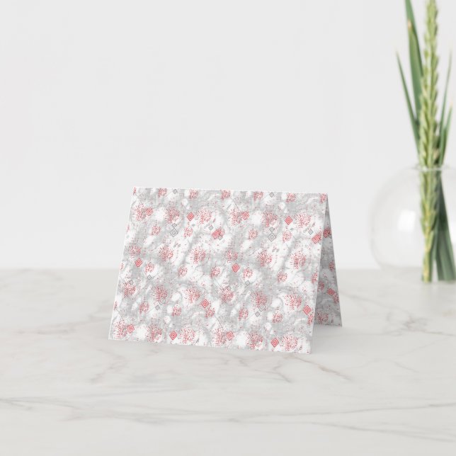Elevate Your Thank You Notes with Modern (Front)