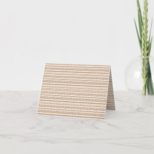 Elevate Your Thank You Notes with Modern