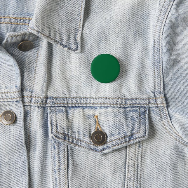 Elevate your Web Design with a Green Background 3 Cm Round Badge (In Situ)