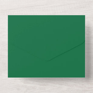 Elevate your Web Design with a Green Background All In One Invitation