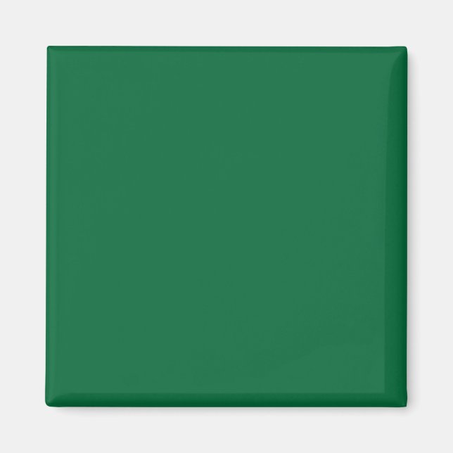 Elevate your Web Design with a Green Background Magnet (Front)