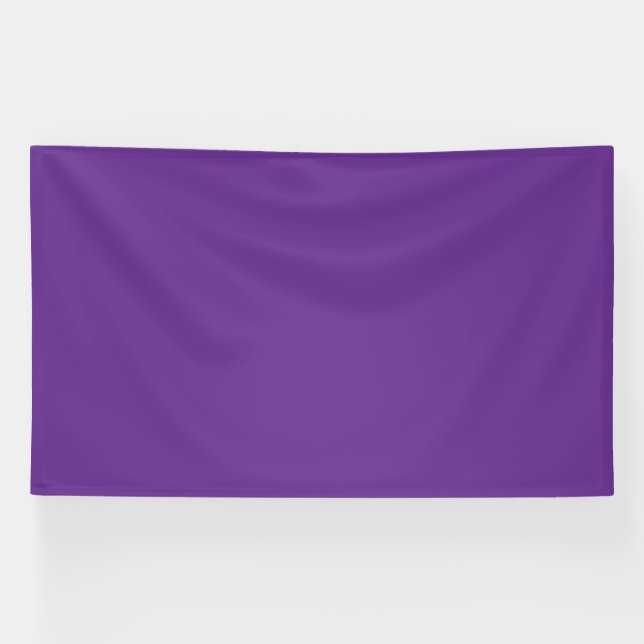 Elevate Your Website Design with a Stunning Purple Banner (Horizontal)