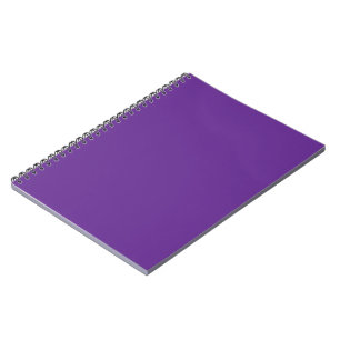 Elevate Your Website Design with a Stunning Purple Notebook