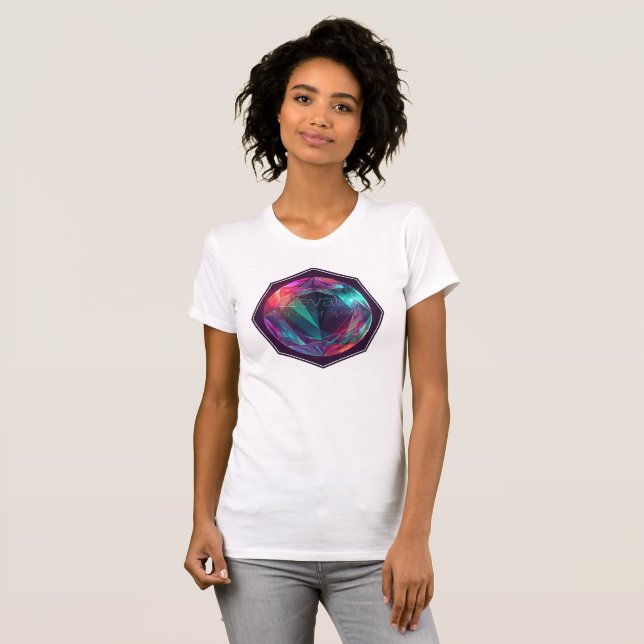 Elevate Yout Inner Sparkle T-Shirt (Front Full)