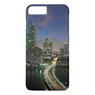 Elevated city skyline iPhone 8 plus/7 plus case