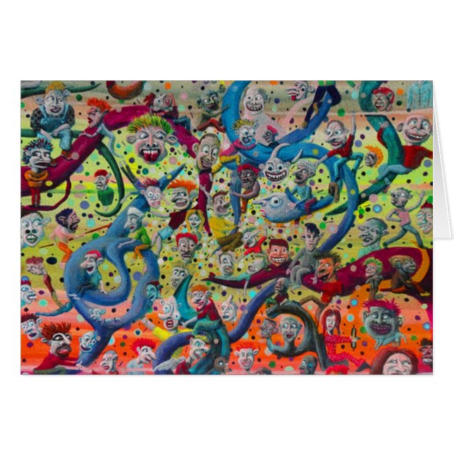 Elevated Serotonin (Front Horizontal)