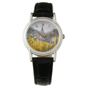 Elevated Town View Germany Watch
