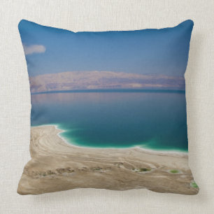 Elevated view of the Dead Sea Cushion