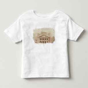 Elevation of house of director of the salt toddler T-Shirt