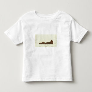 elevations from Acapulco to Mexico City Toddler T-Shirt