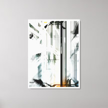 Elevator (Canvas - Large)