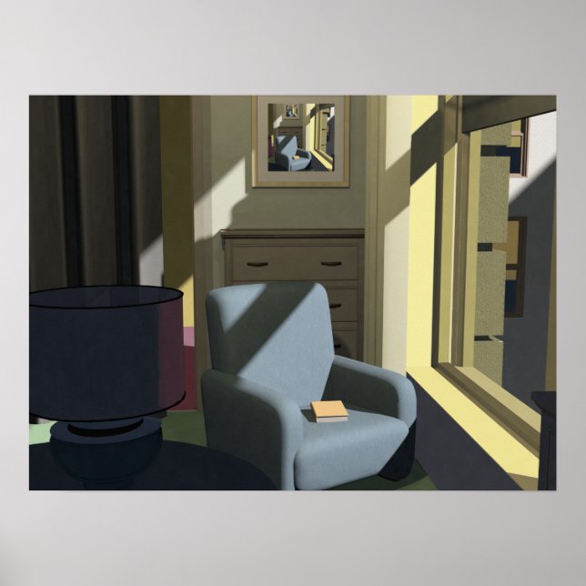 Eleven A. M. Poster (Front)