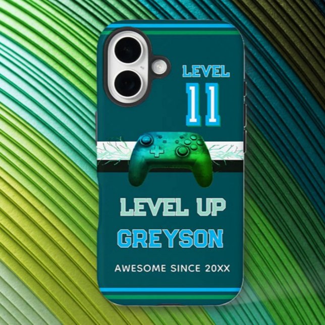 Eleven! Perfect 11 Year old Birthday  Case-Mate iPhone Case (Creator Uploaded)