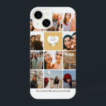 Eleven Photo Collage Best Friend Happy Birthday iPhone 14 Case<br><div class="desc">Oh,  create your own design with several photos of your friend.</div>