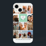 Eleven Photo Collage Best Friend Happy Birthday iPhone 14 Case<br><div class="desc">Oh,  create your own design with several photos of your friend.</div>