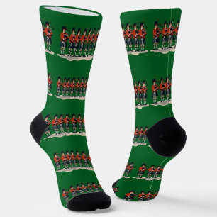 Eleven Pipers The Faithful Apostles Cut-Out 3 Socks