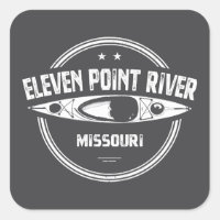 Eleven Point River Missouri Kayaking