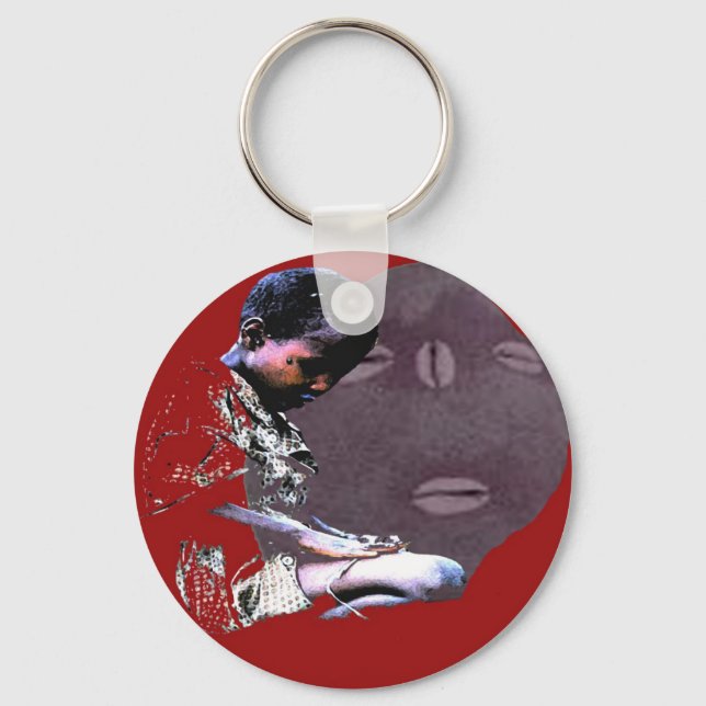 ELEWA KEY RING (Front)