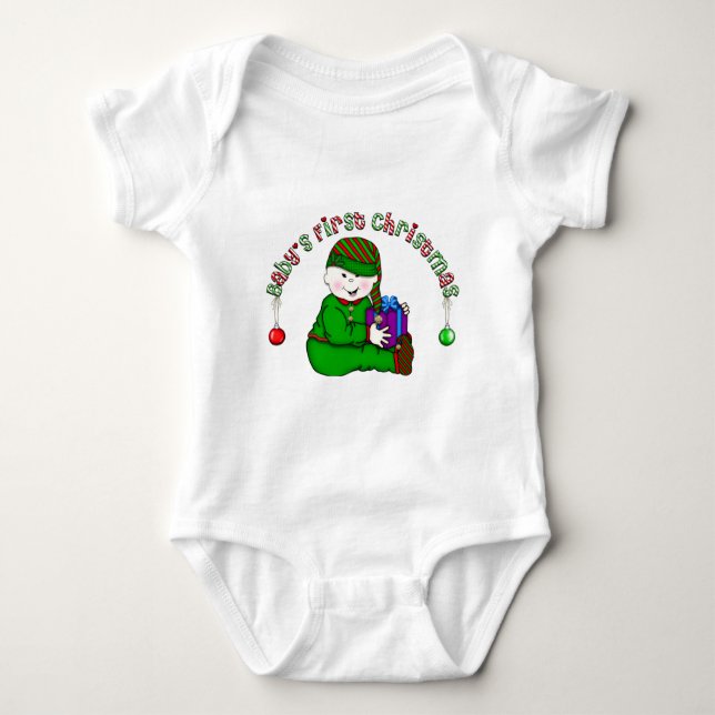 Elf Baby - Asian Tshirts and Gifts (Front)