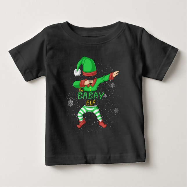 elf baby T-Shirt (Front)
