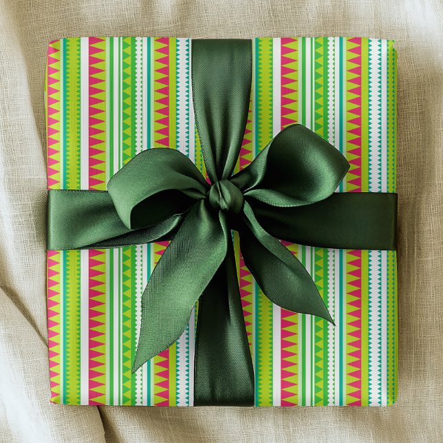 Elf Bright Collection Gift Wrap (Creator Uploaded)