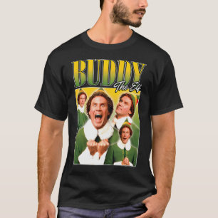 Elf - Buddy The Elf T-Shirt