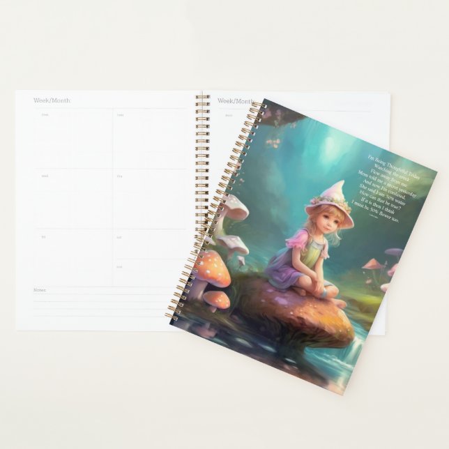 Elf Calendar Planner (Display)