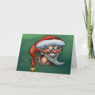 Elf Card