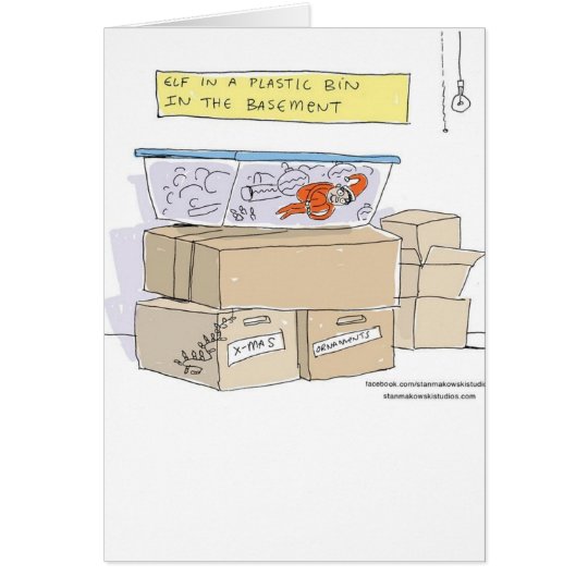 elf card