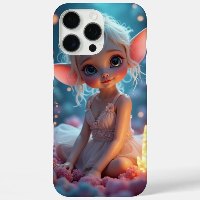 Elf  Case-Mate iPhone case (Back)