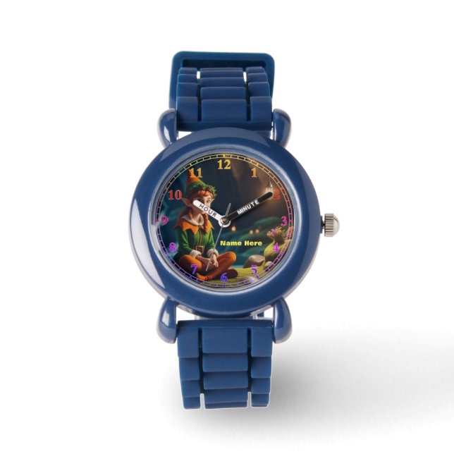 Elf Cave Watch (Front)