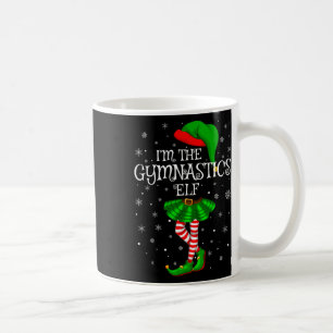 Elf Christmas Matching Family Women Girls Elf Coffee Mug