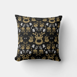 Elf Christmas Wrapping Cushion