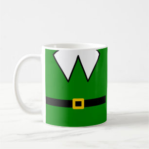 Elf Coffee Mug