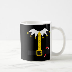 Elf Costume Coffee Mug