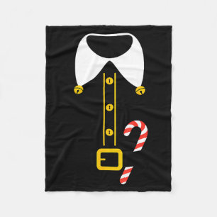 Elf Costume  Fleece Blanket