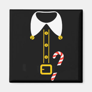 Elf Costume  Magnet