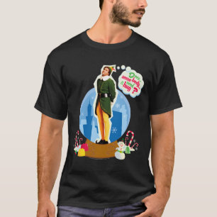 Elf Does Somebody Need A Hug T-Shirt