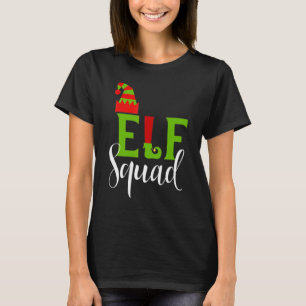 Elf Family Christmas Little Sister Elf Sweater Gir